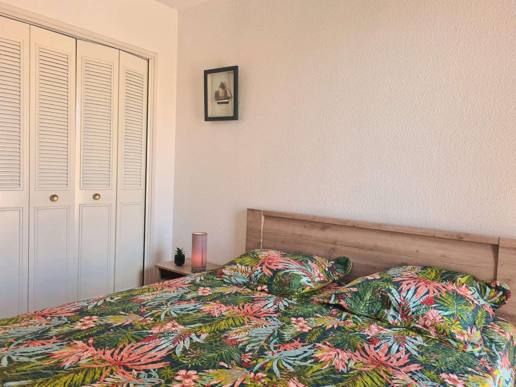 Appartement T2 Avec Parking Et Acces Direct A La Plage - Fr-1-249-129 Agde Exterior foto